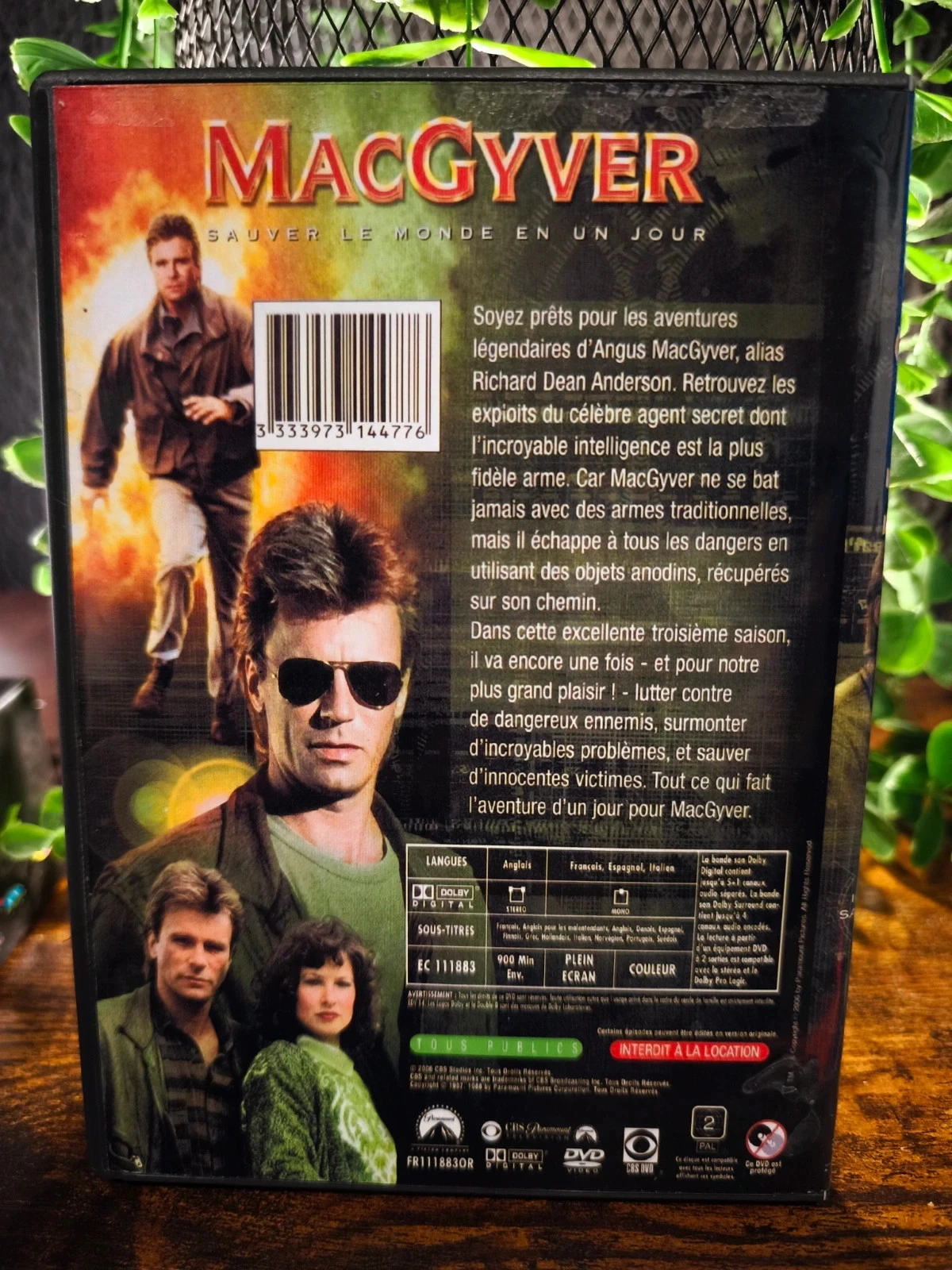 Mac Gyver seizoen 3 – photo 2